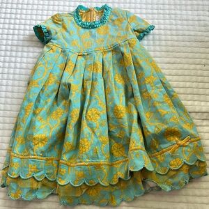 Trish Scully girls toddler dress size 18 months